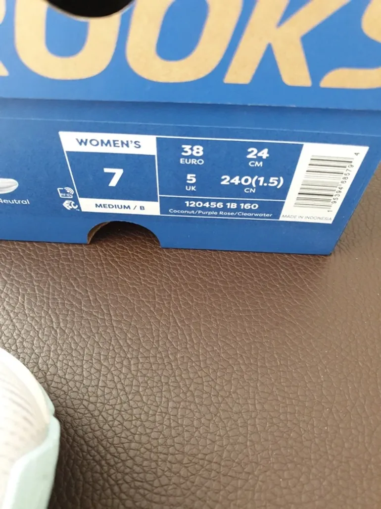 Brooks Schuhe bike usato — immagine 2 di 5