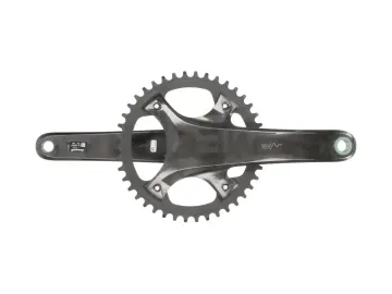 Campagnolo EKAR Carbon Crankset Ultra Torque Drivetrain & Pedals usato