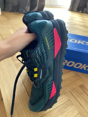 Použité Brooks Cascadia bike — obrázek 3 z 10