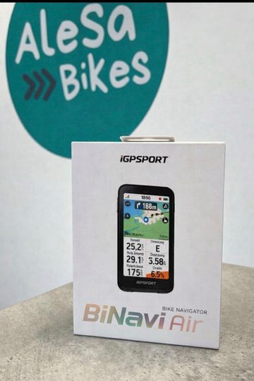 Used iGPSPORT BiNavi Air 2026 Cycling Accessories