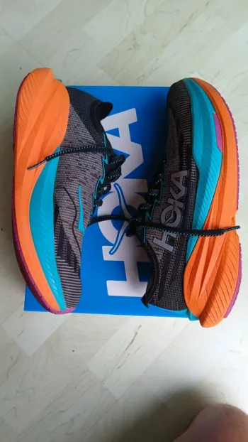 Tweedehands Hoka Mach x2 bike — afbeelding 6 van 7