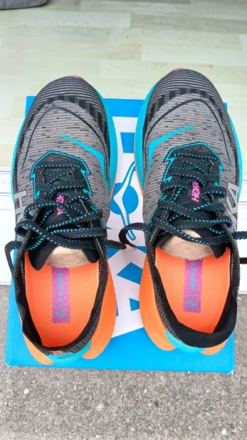 Tweedehands Hoka Mach x2 bike — afbeelding 3 van 7