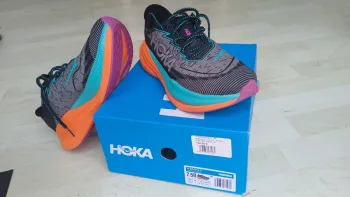 Tweedehands Hoka Mach x2 Running Shoes