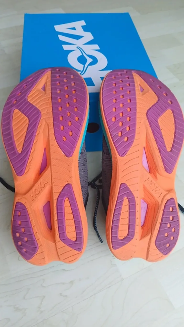 Tweedehands Hoka Mach x2 bike — afbeelding 7 van 7
