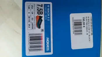 Tweedehands Hoka Mach x2 bike — afbeelding 2 van 7