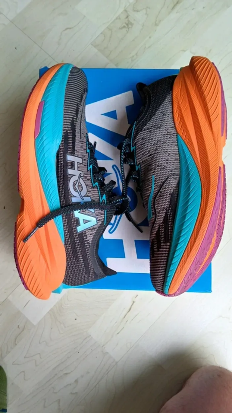 Tweedehands Hoka Mach x2 bike — afbeelding 5 van 7