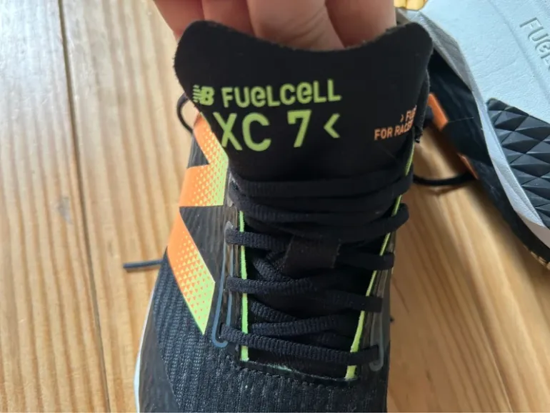 Gebrauchtes New Balance FuelCell XC 7 bike — Bild 5 von 7