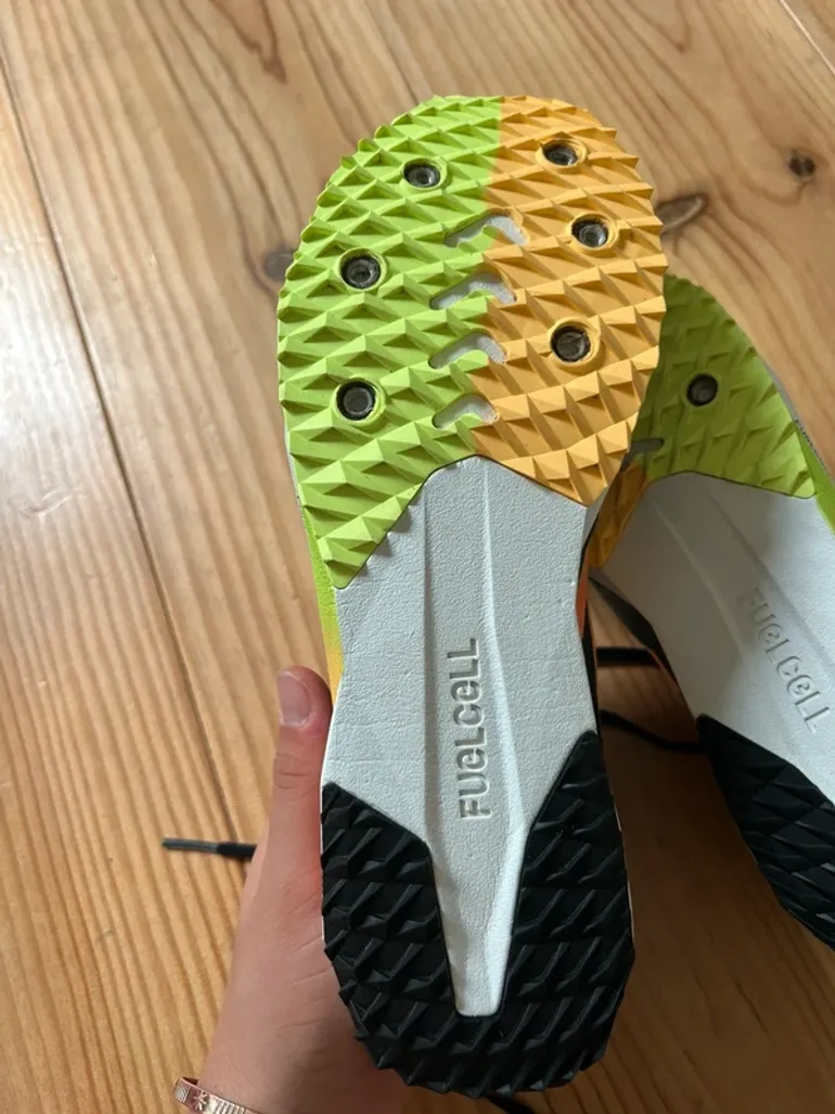 Gebrauchtes New Balance FuelCell XC 7 bike — Bild 2 von 7