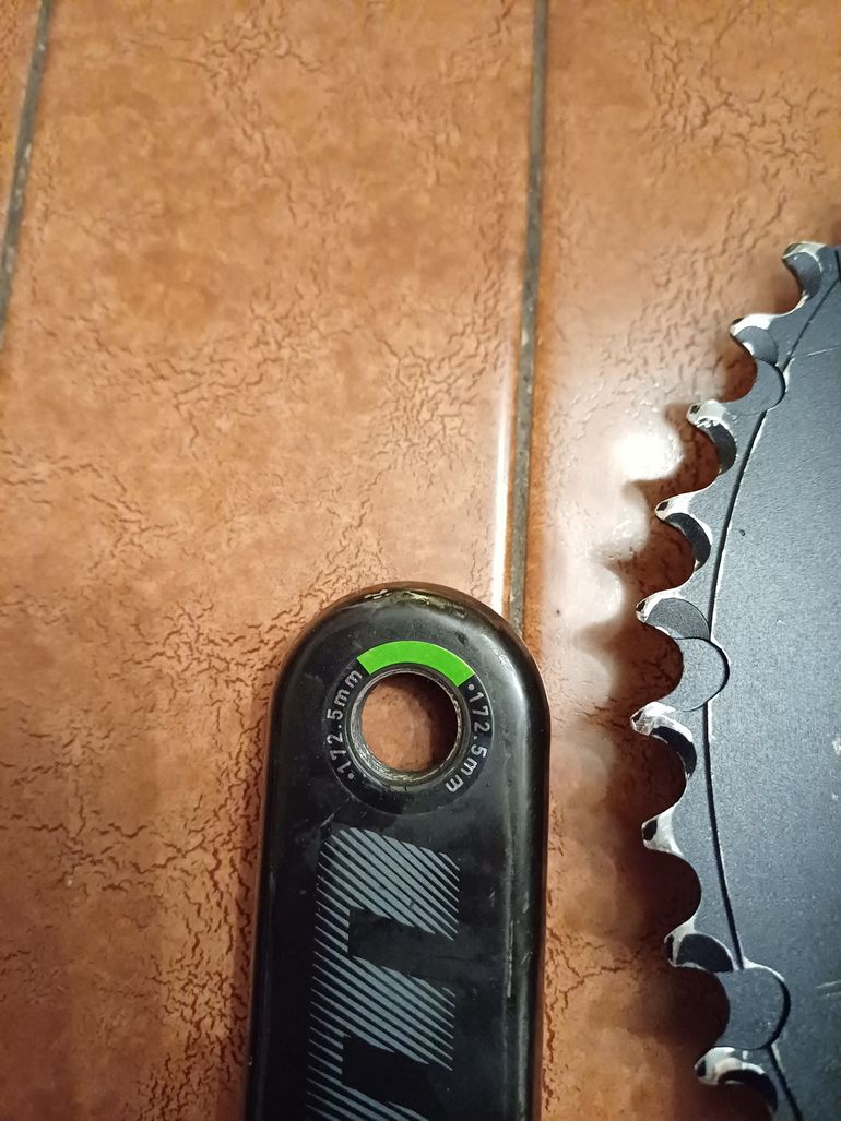 Gebrauchtes Sram Red BB30 Quarq Dzero bike — Bild 3 von 5