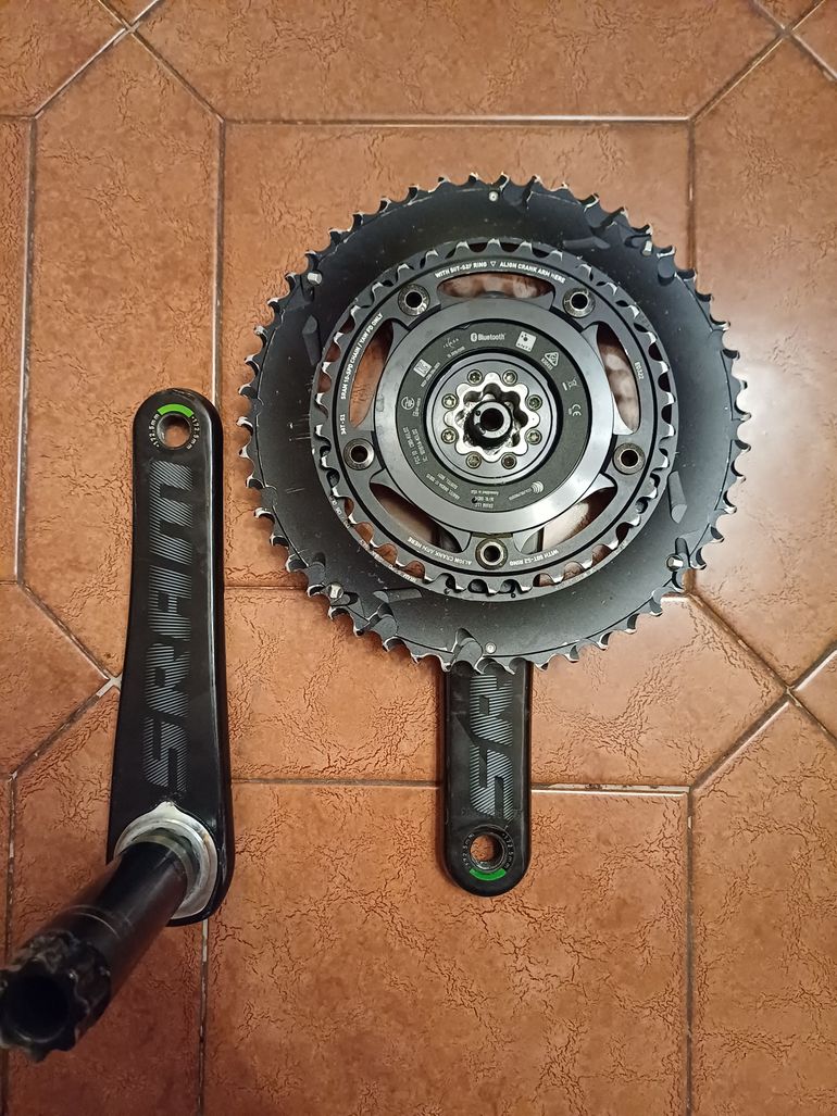 Gebrauchtes Sram Red BB30 Quarq Dzero bike — Bild 2 von 5