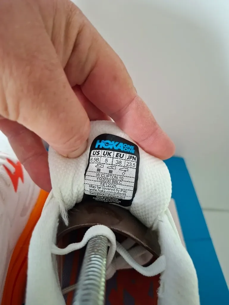 Used Orange Clifton 10 bike — image 13 of 14