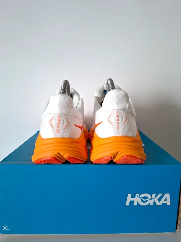 Used Orange Clifton 10 bike — image 10 of 14