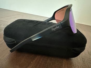 Brugt Rapha Explore Sunglasses 2024 bike — billede 4 af 5