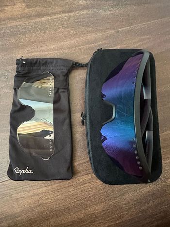 Brugt Rapha Explore Sunglasses 2024 Cycling Accessories