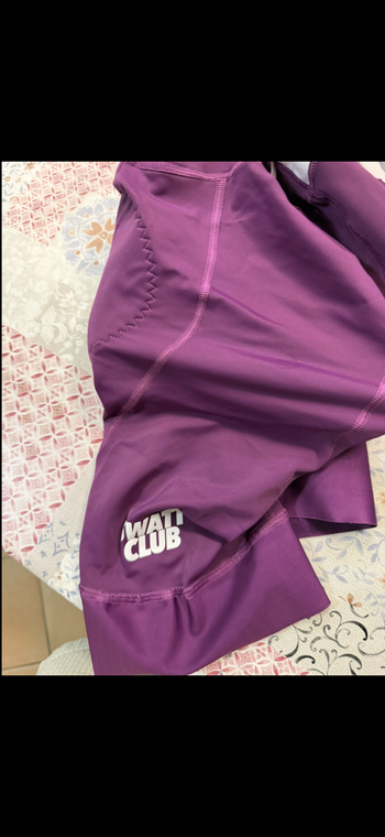 Brugt Swatt Club Bib Short 2025 Cycling Clothing
