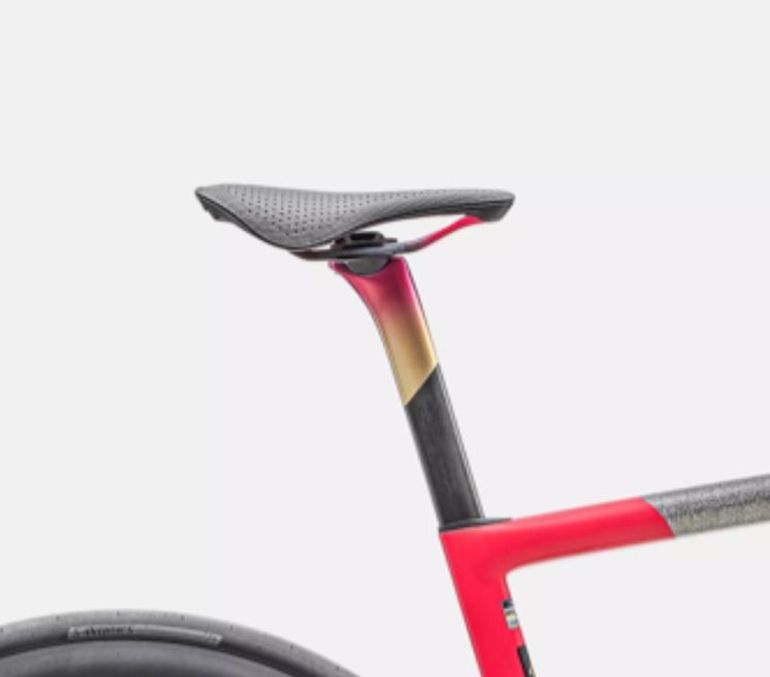 中古美品】S-WORKS POWER WITH MIRROR SADDLE Used Specialized S