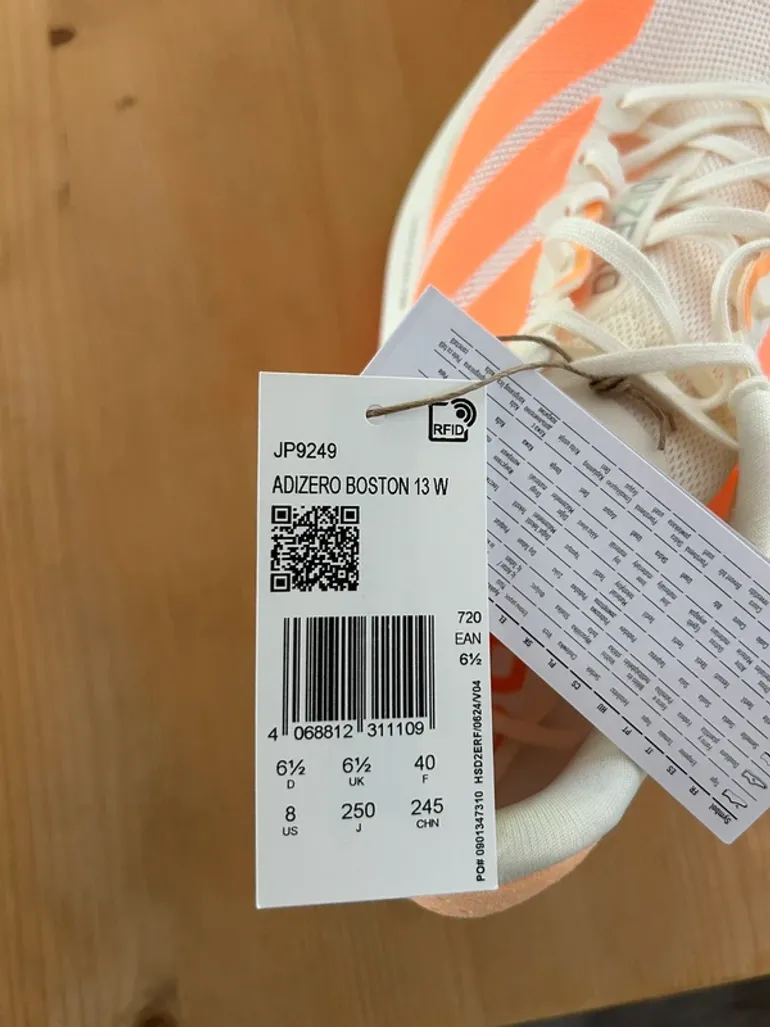 Adidas adizero Boston 13 bike d'occasion — image 4 sur 5