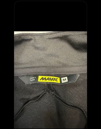 Brugt Mavic Long Sleeve Jersey bike — billede 2 af 2