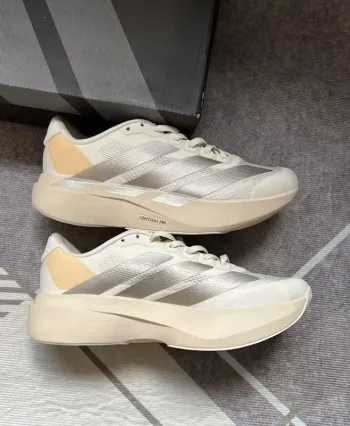 Used Adidas Adizero EVO SL Running Shoes