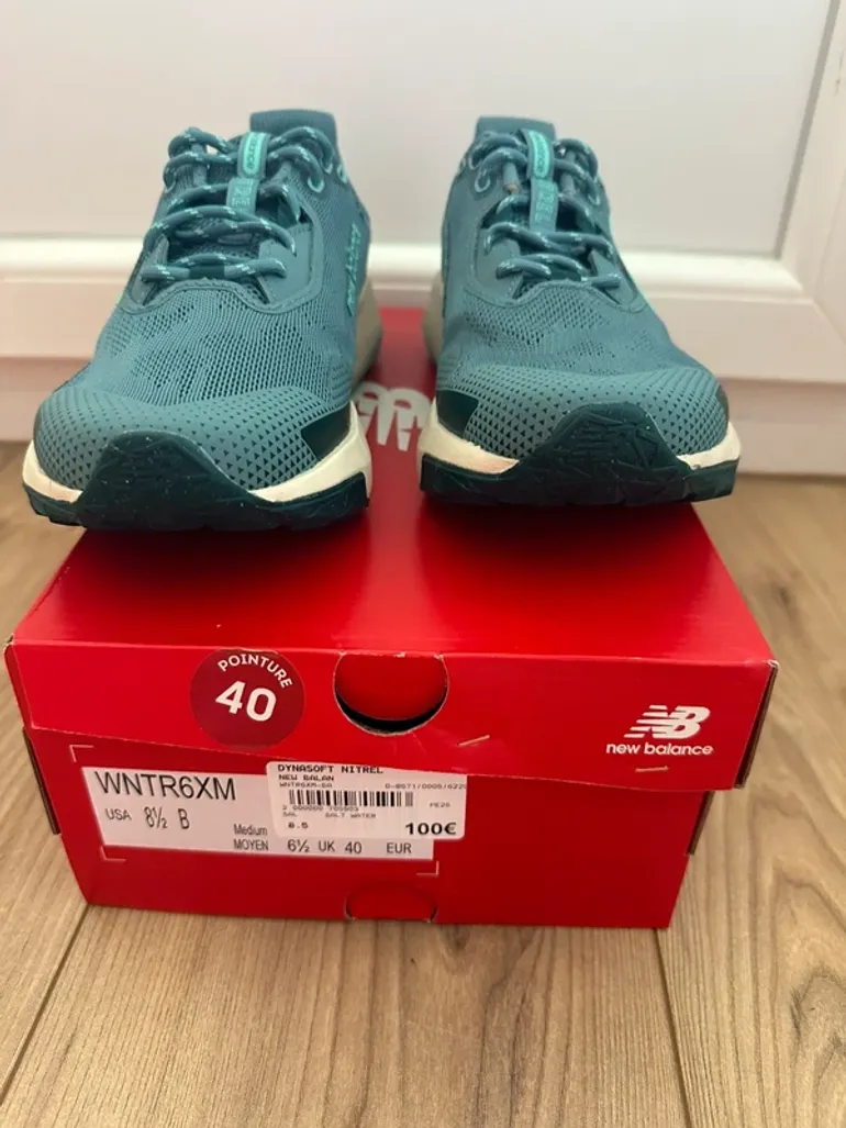 Tweedehands New Balance Dynasoft Nitrel bike — afbeelding 5 van 5