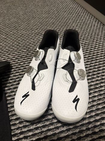 Used Specialized Shoes Cycling Shoes