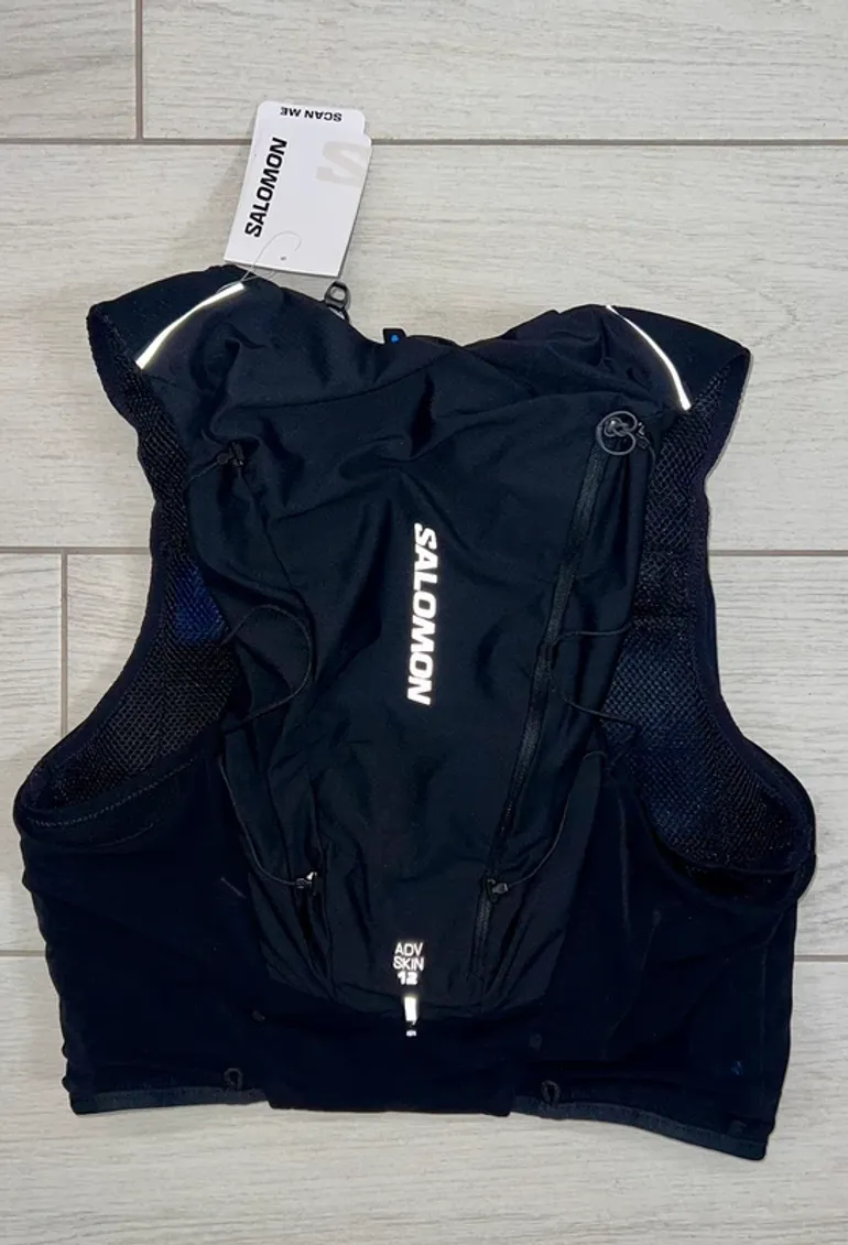 Used Salomon Adv Skin 12 bike — image 5 of 6