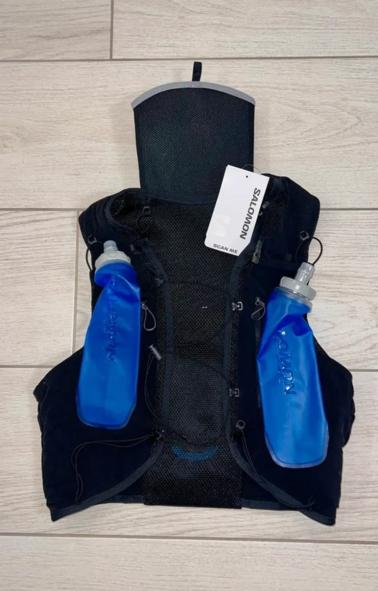 Used Salomon Adv Skin 12 bike — image 3 of 6