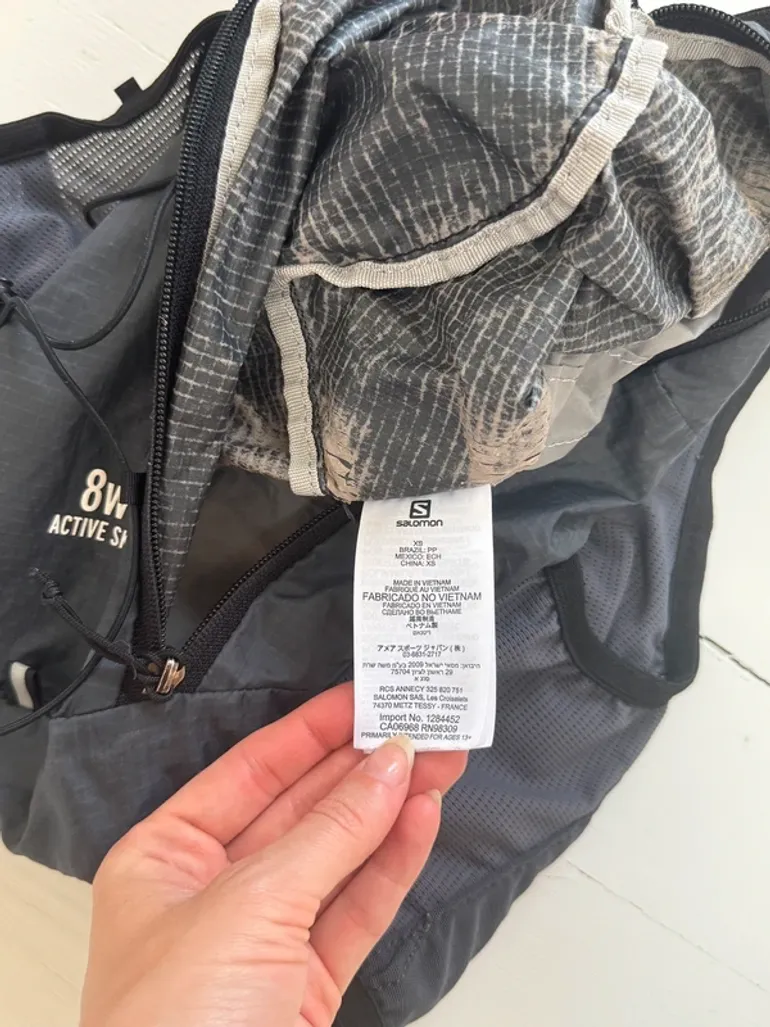 Used Salomon Active Skin 8 bike — image 4 of 4