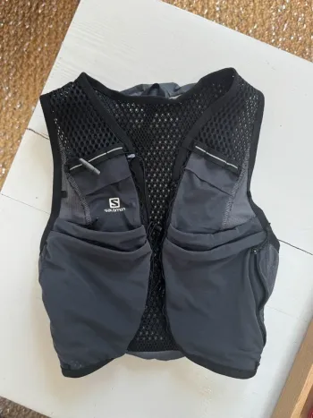 Used Salomon Active Skin 8 Running Accessories