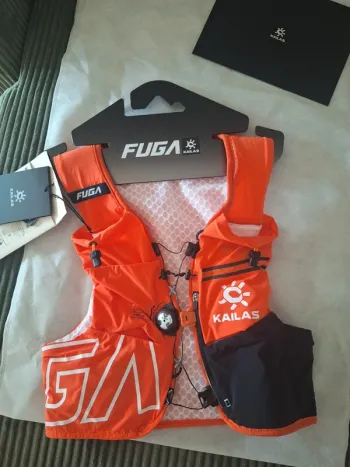 Tweedehands Clean Fuga Air 8 Running Accessories