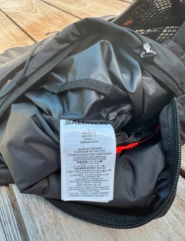Used Salomon Active Skin 4 bike — image 8 of 9