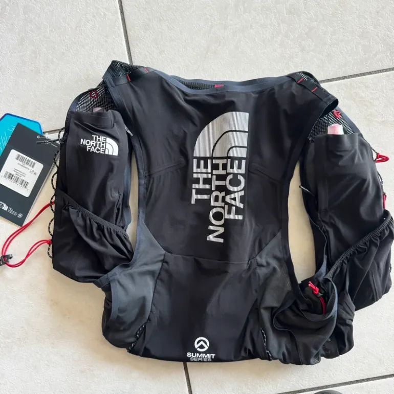 Gebrauchtes The North Face Run Vest 5L bike — Bild 2 von 3