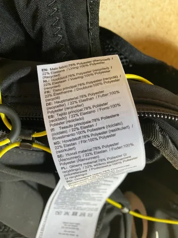 Used Asics Fujitrail 7L bike — image 7 of 9