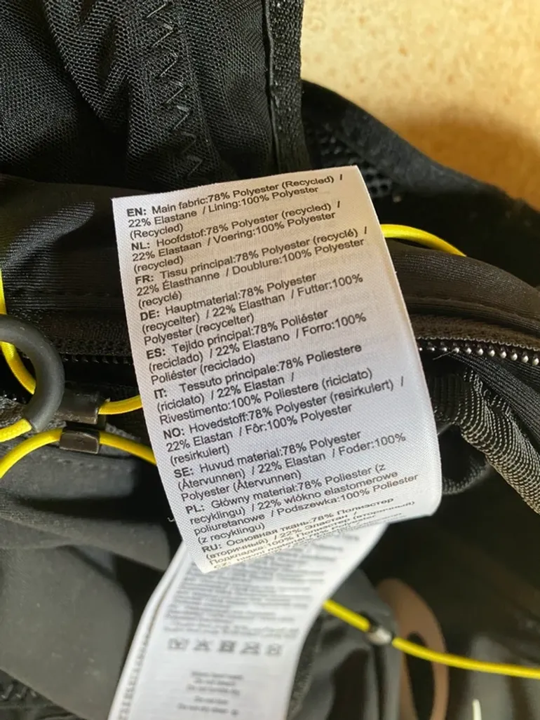 Used Asics Fujitrail 7L bike — image 7 of 9