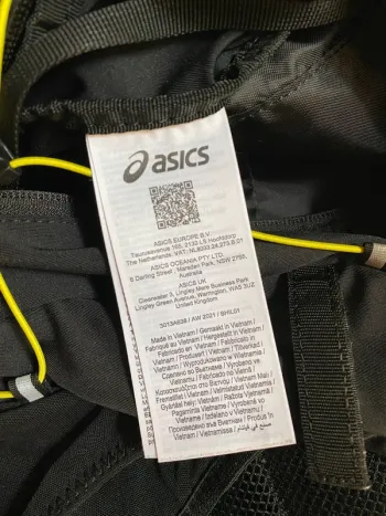 Used Asics Fujitrail 7L bike — image 6 of 9