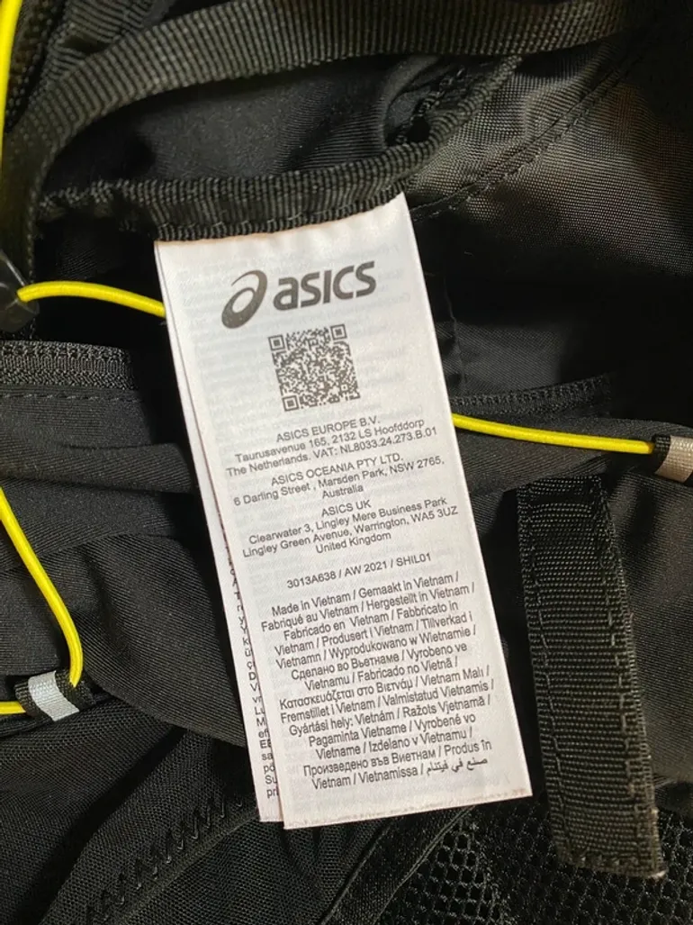 Used Asics Fujitrail 7L bike — image 6 of 9