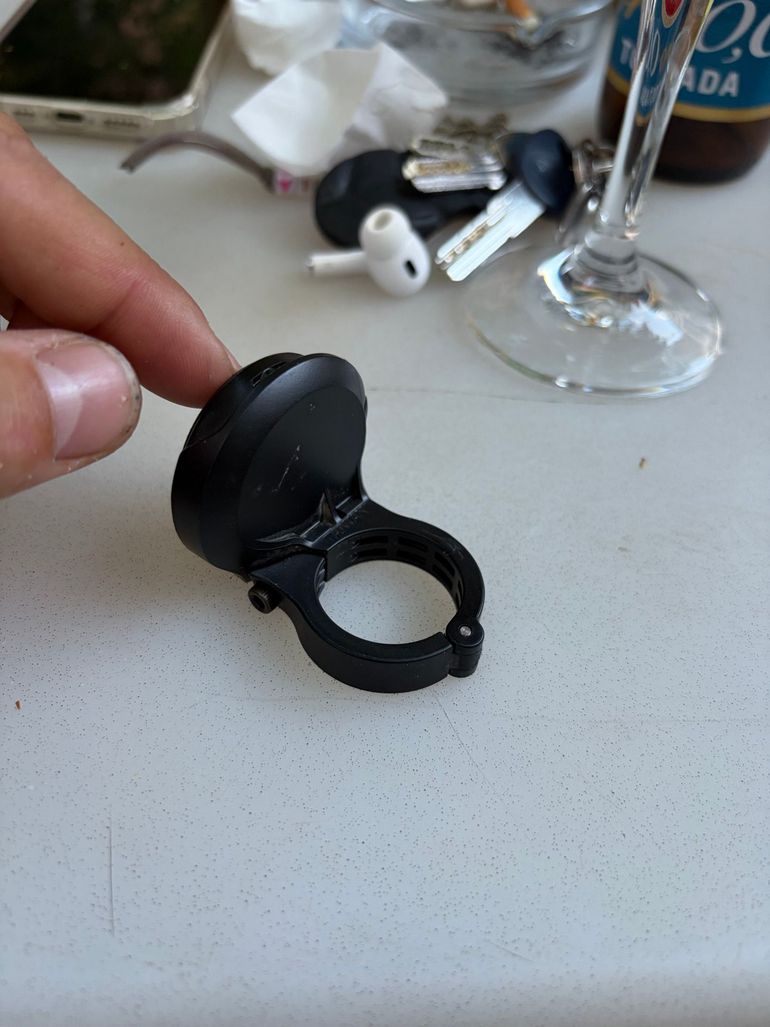 Used Garmin Edge Remote 2024 bike — image 5 of 5