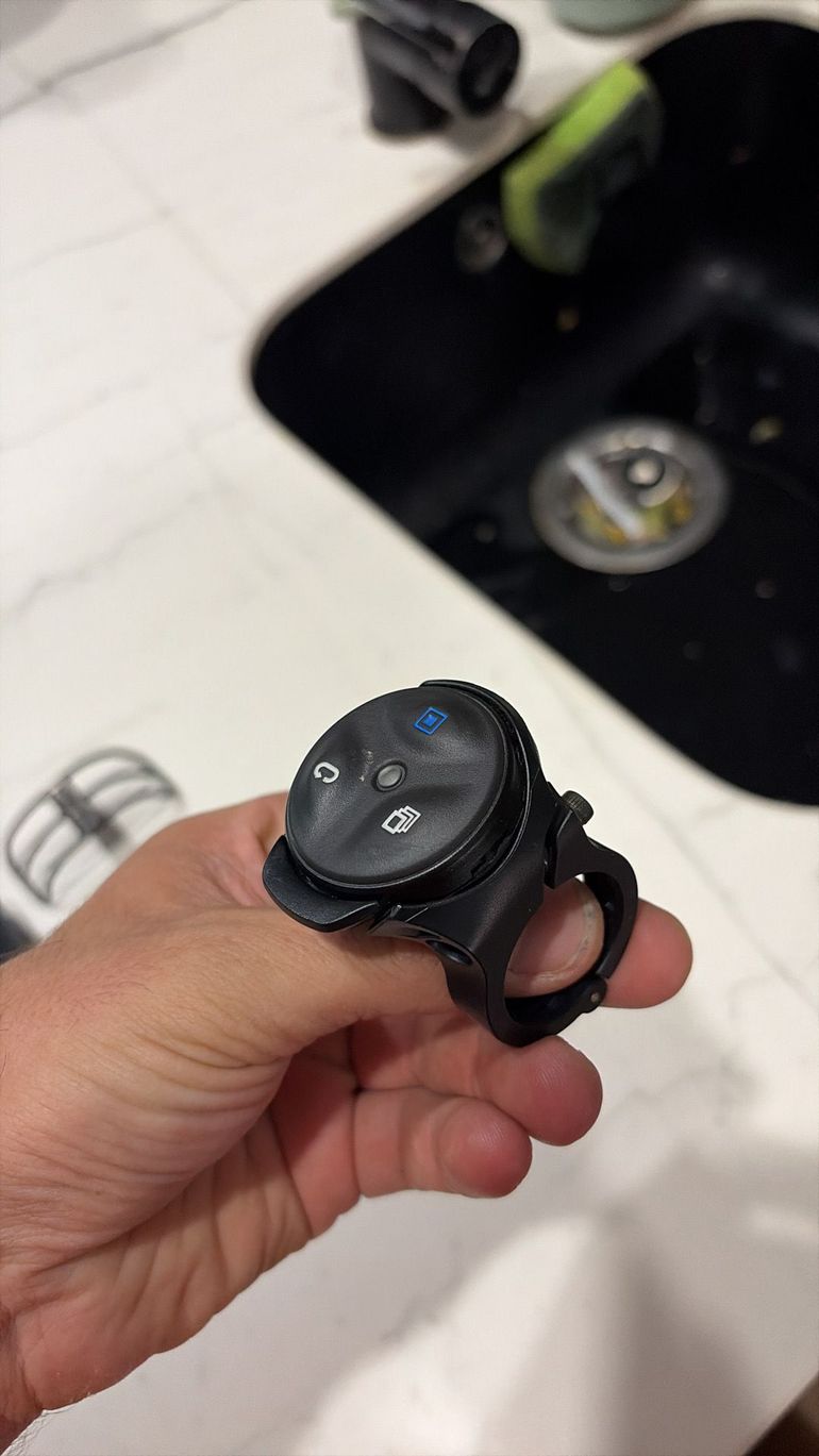 Used Garmin Edge Remote 2024 bike — image 2 of 5