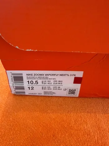 Nike Vaporfly 3 Next bike usato — immagine 6 di 6