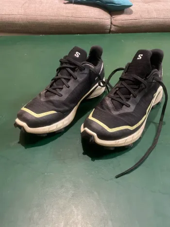 Used Salomon Running Shoes Running Shoes