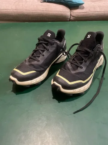 Gebrauchtes Salomon Running Shoes Running Shoes