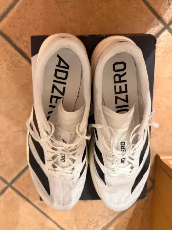 Used Adidas Adizero Running Shoes