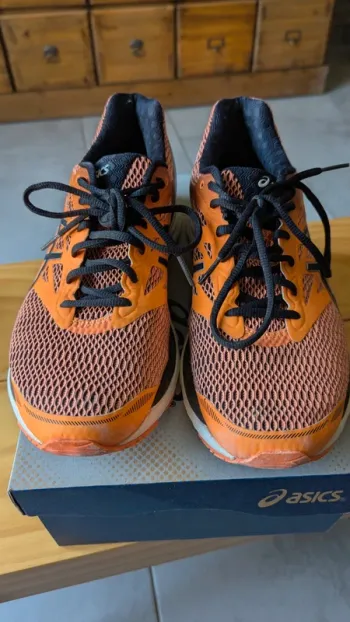 Použité Asics Gel Cumulus Running Shoes