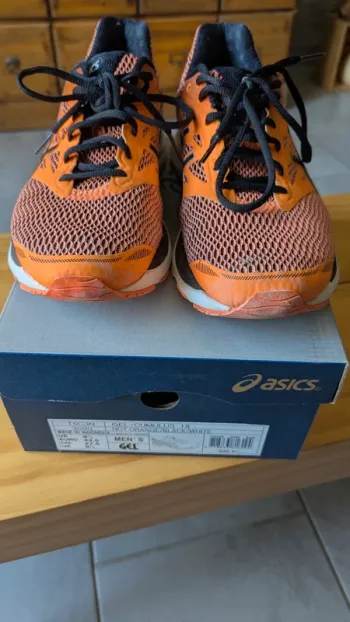 Použité Asics Gel Cumulus bike — obrázek 2 z 6