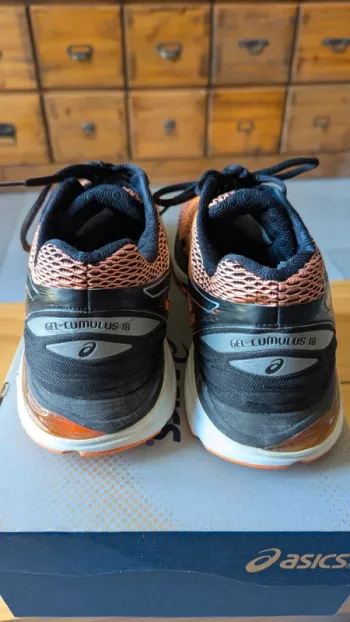 Použité Asics Gel Cumulus bike — obrázek 3 z 6