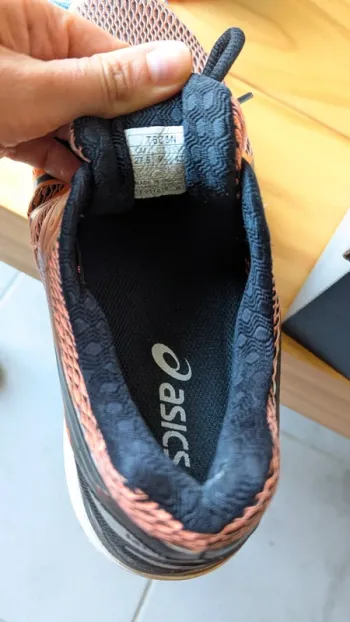 Použité Asics Gel Cumulus bike — obrázek 4 z 6