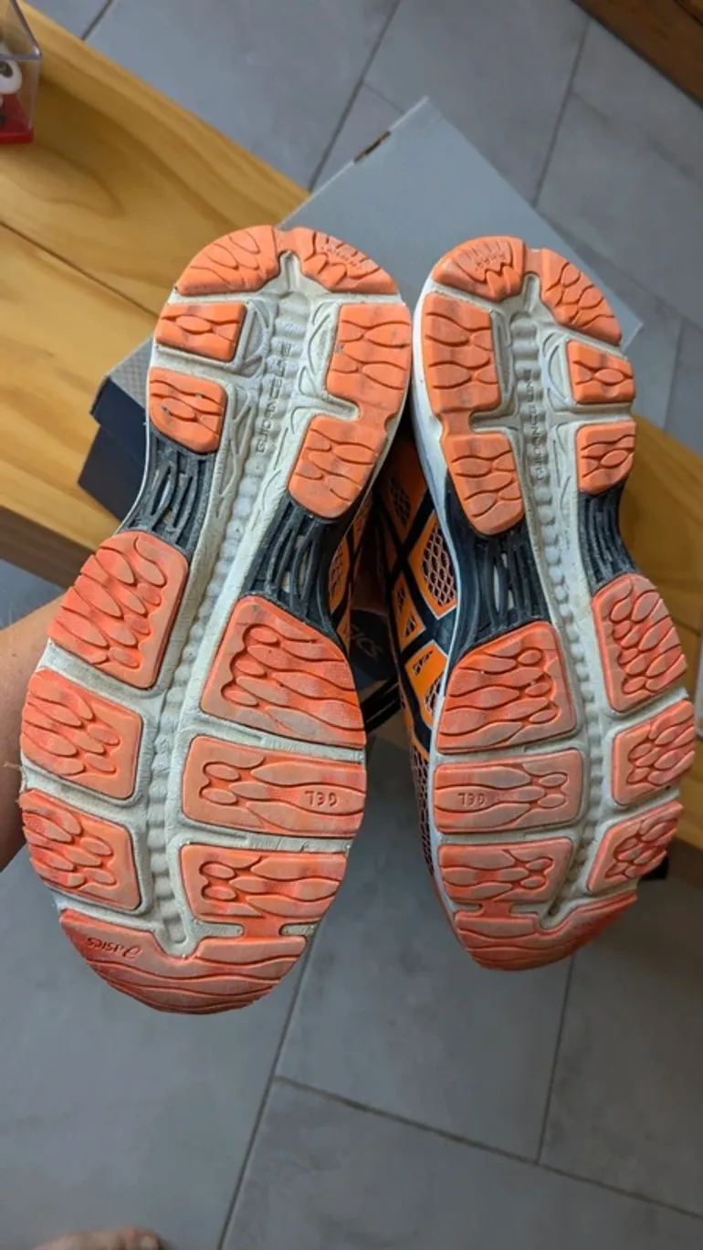Použité Asics Gel Cumulus bike — obrázek 5 z 6