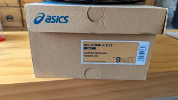 Used Asics Gel Cumulus bike — image 6 of 7