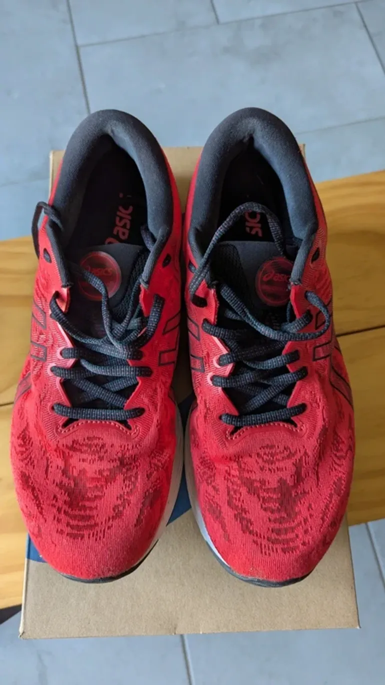 Used Asics Gel Cumulus bike — image 2 of 7