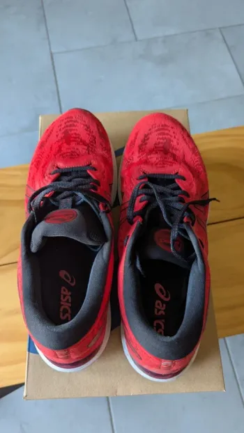 Used Asics Gel Cumulus bike — image 7 of 7